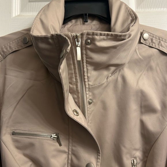 STYLE & CO Windbreaker Jacket Pluy Size 20 - Picture 3 of 7